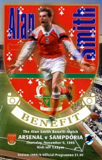 Arsenal v Sampdoria