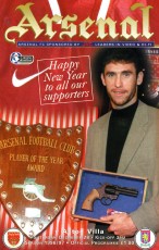 Arsenal v Aston Villa