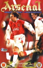Arsenal v Wimbledon