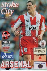 Stoke City v Arsenal
