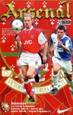 Arsenal v Wimbledon