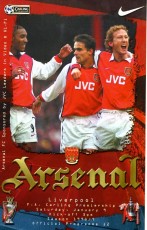 Arsenal v Liverpool