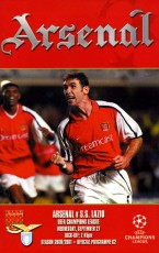 Arsenal v Lazio