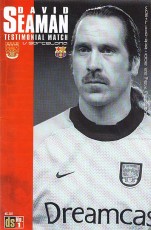 Arsenal v Barcelona