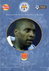Leicester City v Arsenal