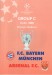 Bayern Munich v Arsenal