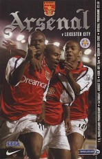 Arsenal v Leicester City