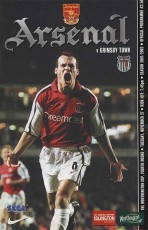 Arsenal v Grimsby Town