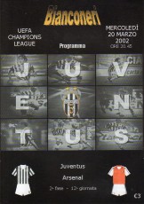 Juventus v Arsenal