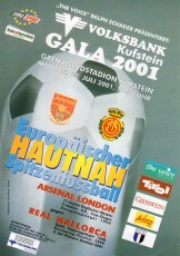 Real Mallorca v Arsenal