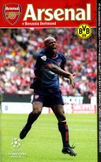 Arsenal v Borussia Dortmund