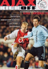 Ajax v Arsenal