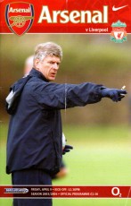 Arsenal v Liverpool