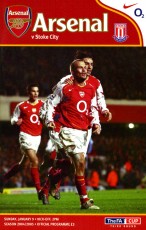 Arsenal v Stoke City