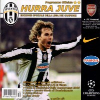 Juventus v Arsenal