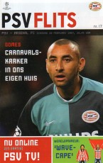 PSV Eindhoven v Arsenal