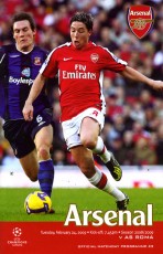 Arsenal v AS Roma