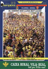 Villarreal v Arsenal