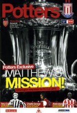 Stoke City v Arsenal
