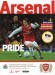 Arsenal v Newcastle United