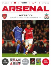 Arsenal v Liverpool