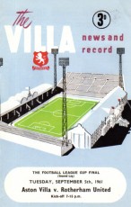 Aston Villa v Rotherham United