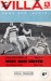Aston Villa v West Ham United