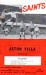 Southampton v Aston Villa