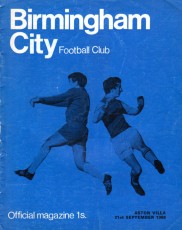 Birmingham City v Aston Villa