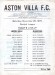 Aston Villa v Blackpool
