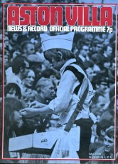 Aston Villa v Hereford United