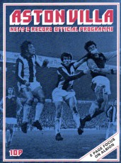 Aston Villa v West Bromwich Albion
