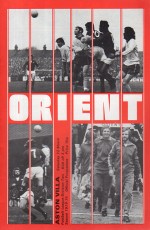 Leyton Orient v Aston Villa