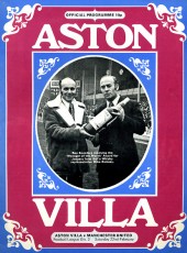 Aston Villa v Manchester United