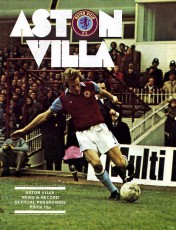 Aston Villa v Southampton