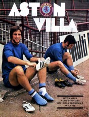 Aston Villa v Leicester City
