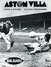 Aston Villa v Brann