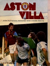 Aston Villa v Newcastle United