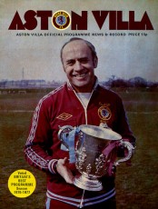 Aston Villa v Stoke City