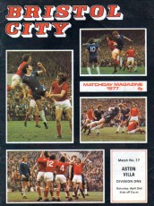 Bristol City v Aston Villa