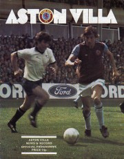 Aston Villa v Ipswich Town
