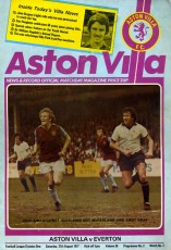 Aston Villa v Everton