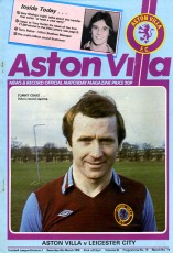 Aston Villa v Leicester City