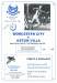 Worcester City v Aston Villa