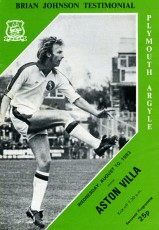Plymouth Argyle v Aston Villa