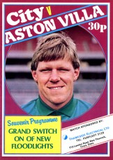 Chelmsford City v Aston Villa
