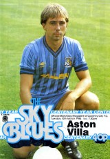 Coventry City v Aston Villa