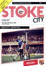 Stoke City v Aston Villa