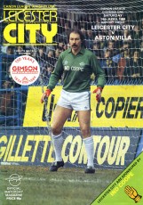 Leicester City v Aston Villa