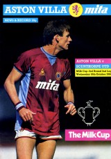 Aston Villa v Scunthorpe United